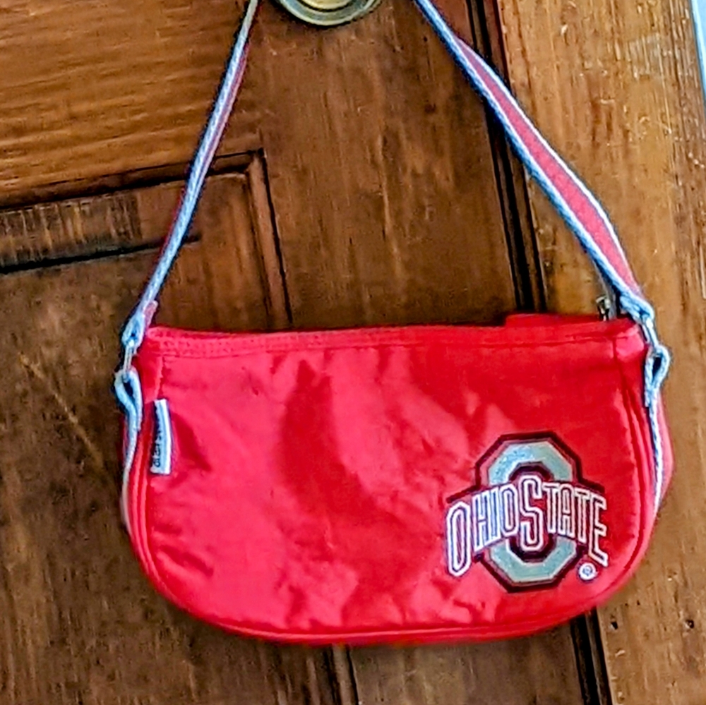 Authentic Jerzees Ohio State purse